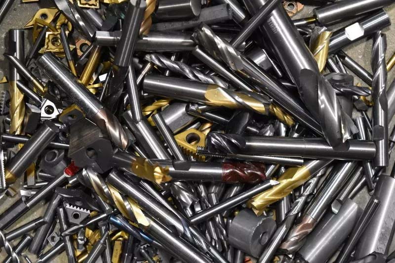 Compro Tungsteno